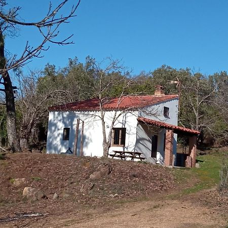 Viviendas Rurales Del Robledo Castano de Robledo Bagian luar foto