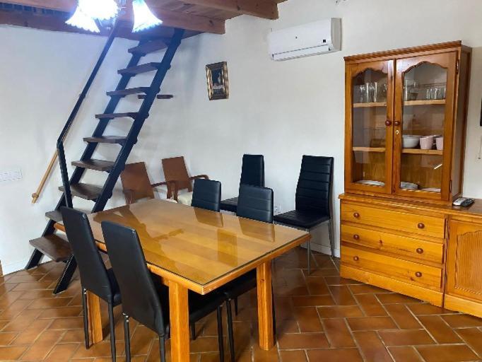 Viviendas Rurales Del Robledo Castano de Robledo Bagian luar foto