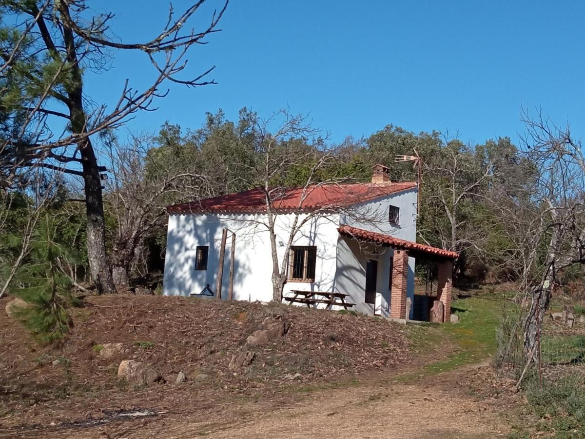 Viviendas Rurales Del Robledo Castano de Robledo Bagian luar foto